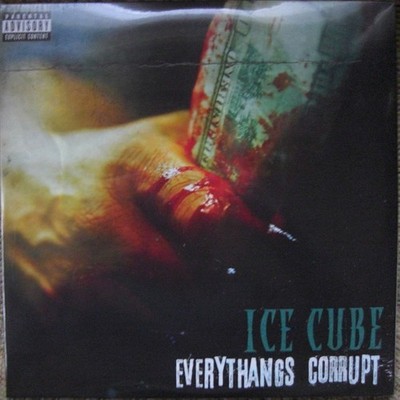 Ice Cube   Everythangs Corrupt 2x Vinyl, LP, Album Schallplatte