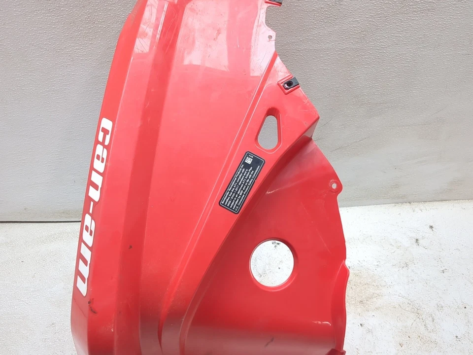 Juego guardabarros trasero izquierdo derecho 15-24 Can-Am Outlander 450 Foto 4 de 4