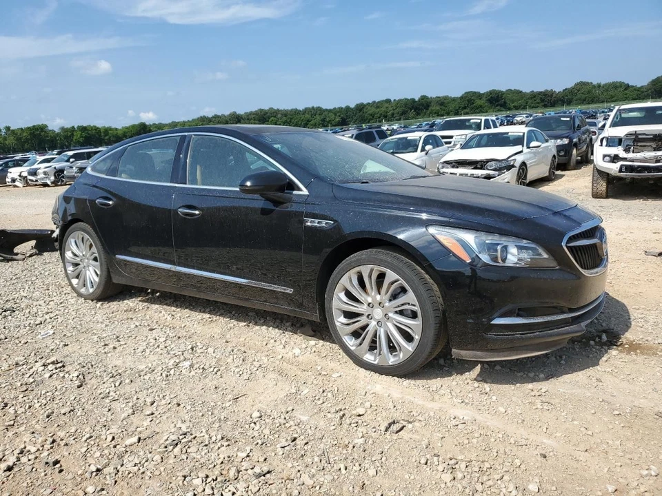 Chassis ECM Suspension Left Hand Inner Quarter Panel Fits 17 LACROSSE 2585979 Foto 4 de 4