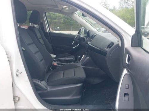 Passenger Side View Mirror Thru 4/01/14 Fits 13-15 MAZDA CX-5 821957 - Picture 5 of 12