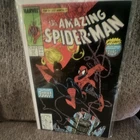 Marvel Comics The Amazing Spider-Man #310 Strike Force Copper Age 1989 Boarded