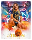 Sonia Citron Draft 8x10 Art Photo Print John Rudolph Signed Mystics
