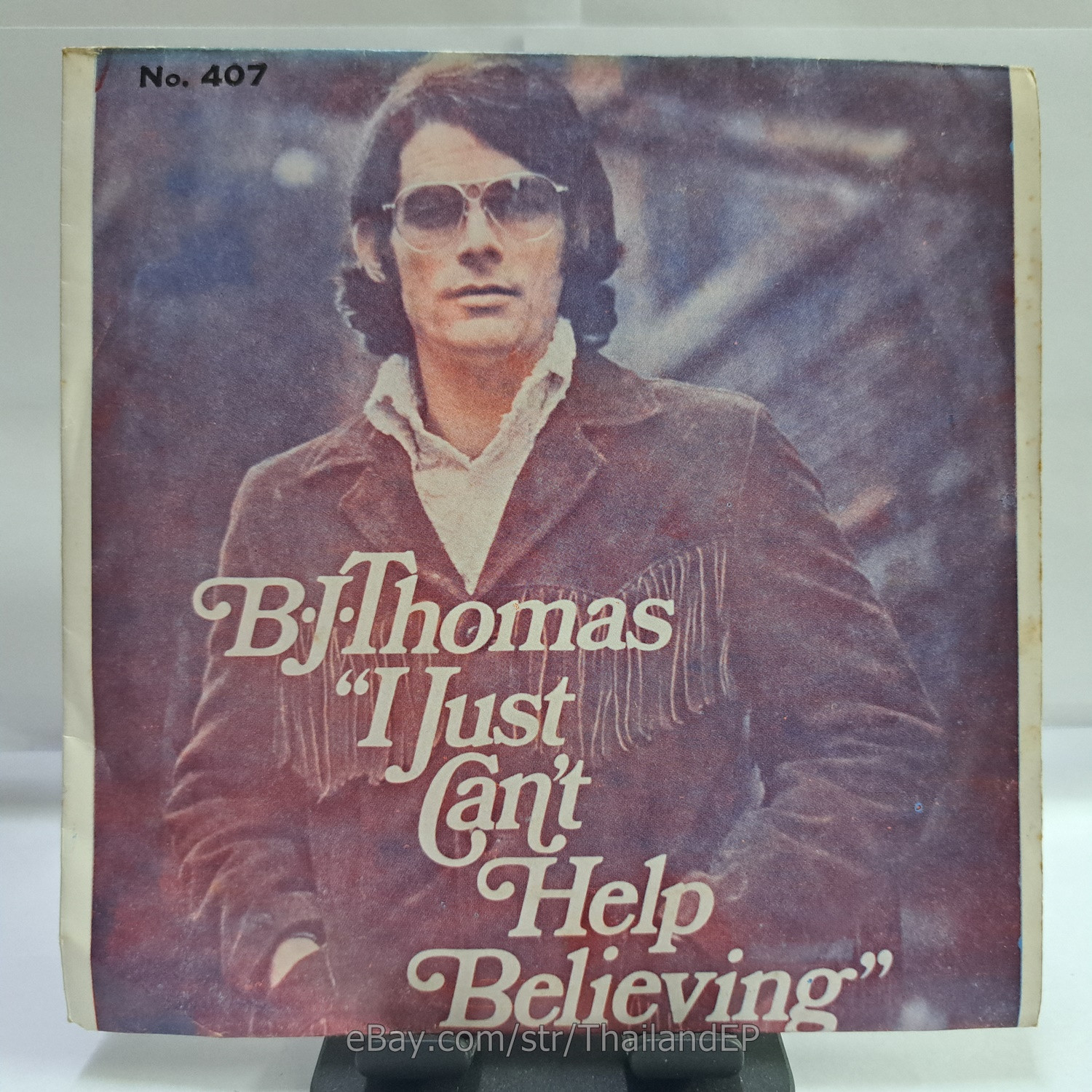 TOMMY ROE /B.J.THOMAS /GEORGE BAKER SELECTION THAI EP 7