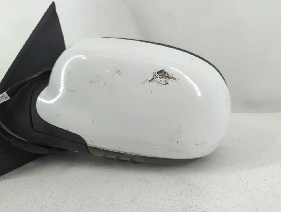 Espejo retrovisor eléctrico con visión lateral izquierda Gmc Envoy 2005-2006 blanco ANEI3 Foto 4 de 4