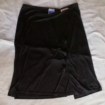 AQUASUIT by LA PERLA Portemonnaie Rock schwarz Gr. 48