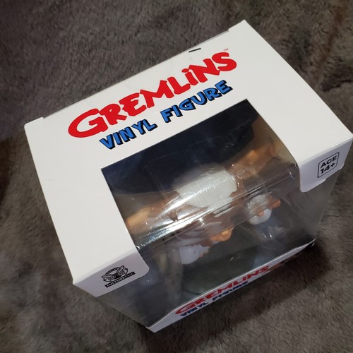 CultureFly Gremlins Gizmo 4" Vinyl Action Figure Box Damage - Picture 3 of 8