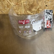 NEW MODEL S BILTWELL HELMET SCREEN COLORLESS SHIELD G/S GEN2 FLT SCREEN