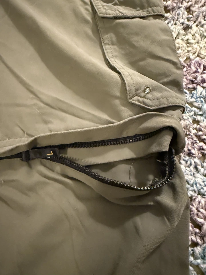 Boy Scouts of America Switchback Juvenil Grande Convertible Pantalones Carga con Cinturón Foto 2 de 4