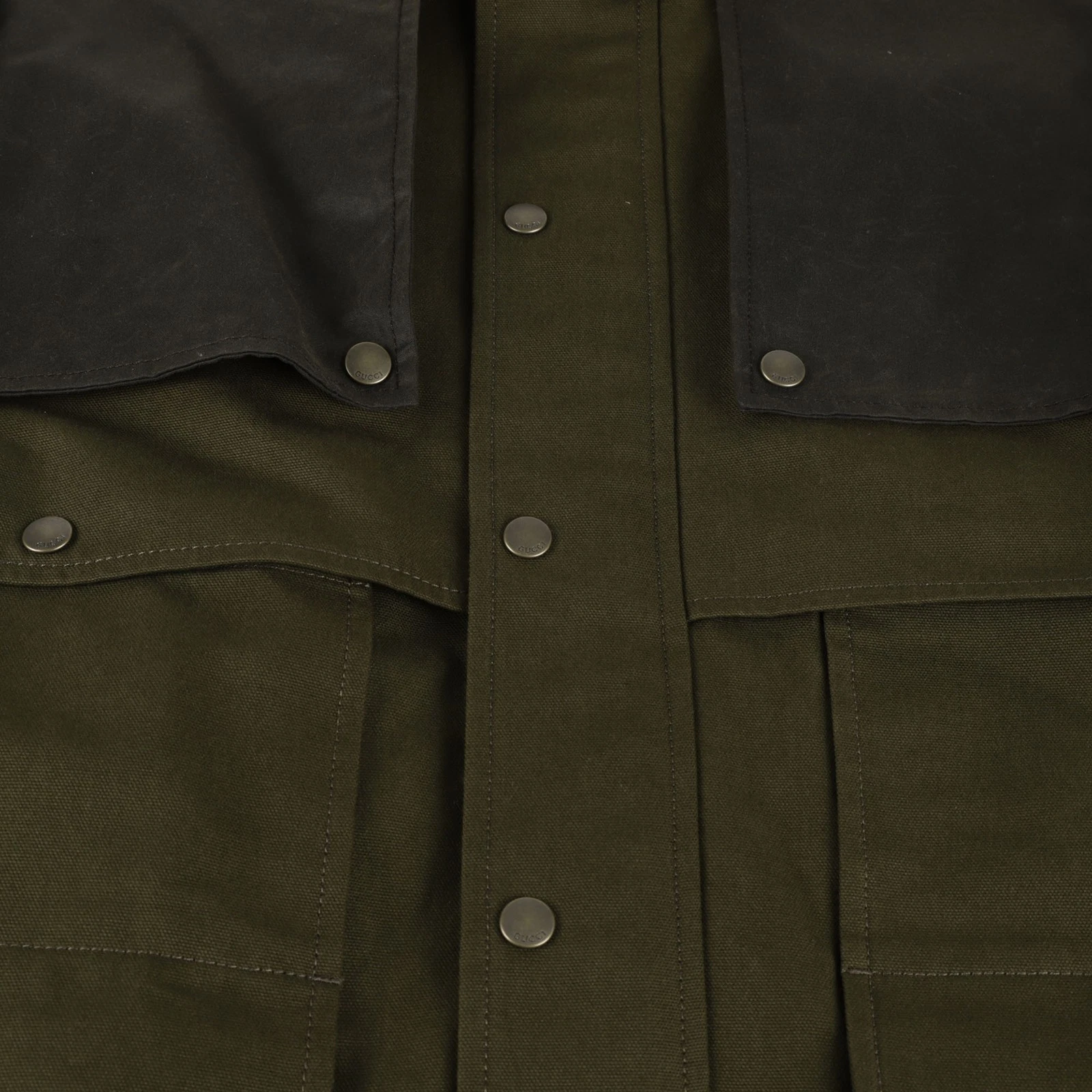 Giacca di tela Gucci 48 125317905