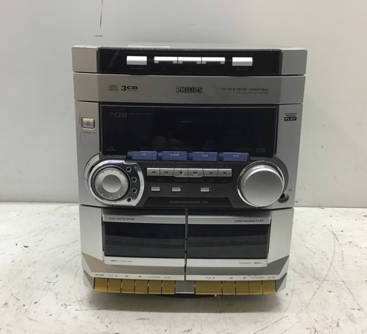 Philips FW-C250/37 | eBay