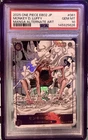Monkey.D.Luffy (manga) (JP) Anime 25th Collection SEC EB02-061 Gear 2 PSA 10