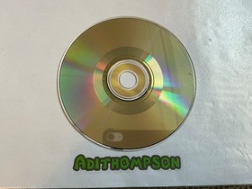 Star Wars demolition game sega dreamcast disc only PAL