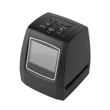 2.36'' TFT LCD Screen 5MP/ 10MP USB 135/ 35mm Negative Film Scanner Support