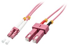 Lindy 46365 InfiniBand/fibre optic cable 15 m...