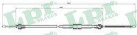 Bremsseil Seilzug Feststellbremse LPR C0136B FüR CR0 Clio BR0 Renault 3 KR0 BR01