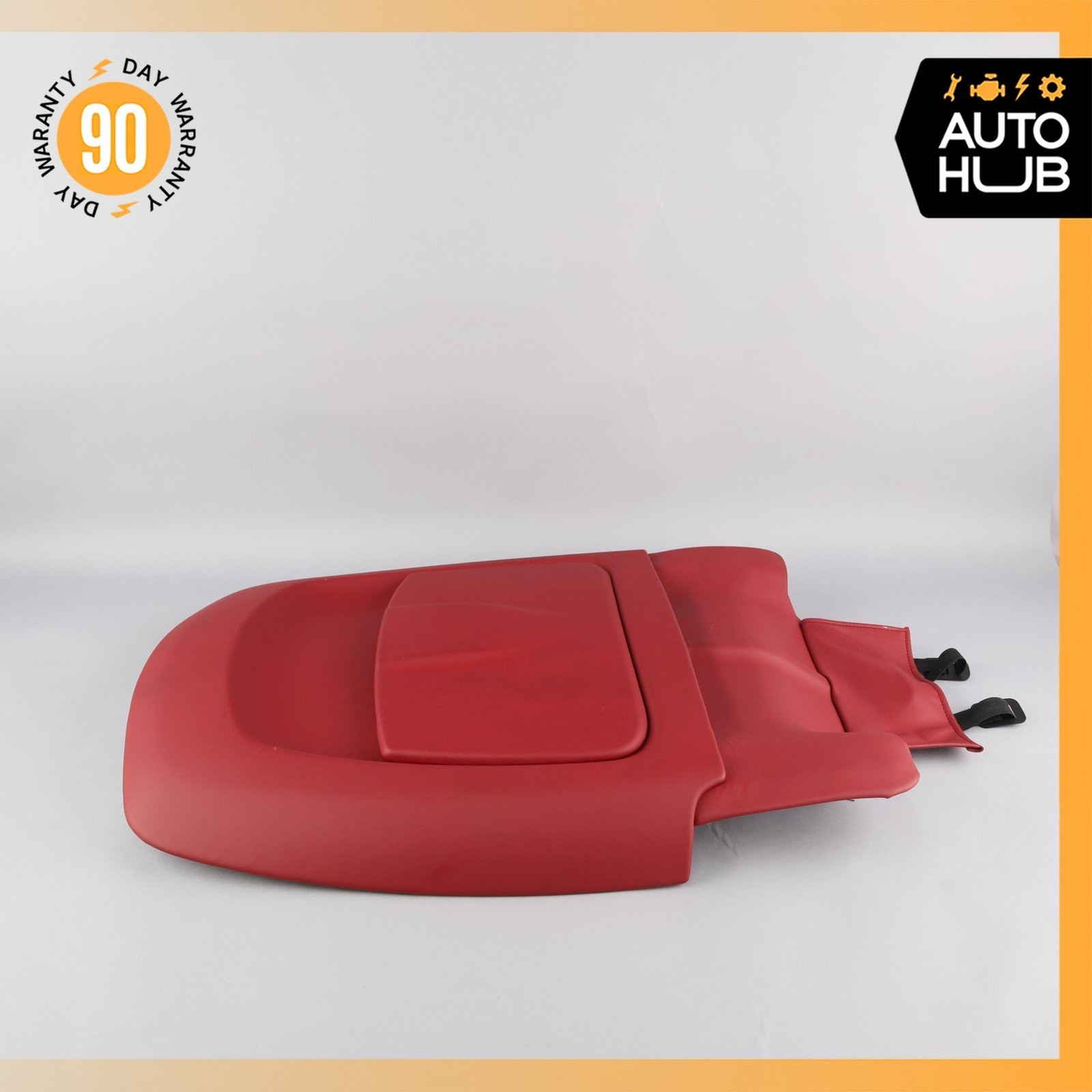 14-17 Maserati Quattroporte M156 Back Panel Seat Cover Front Left Side OEM 57k