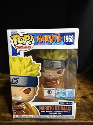Funko Pop! Naruto Uzumaki #1968 LE9500