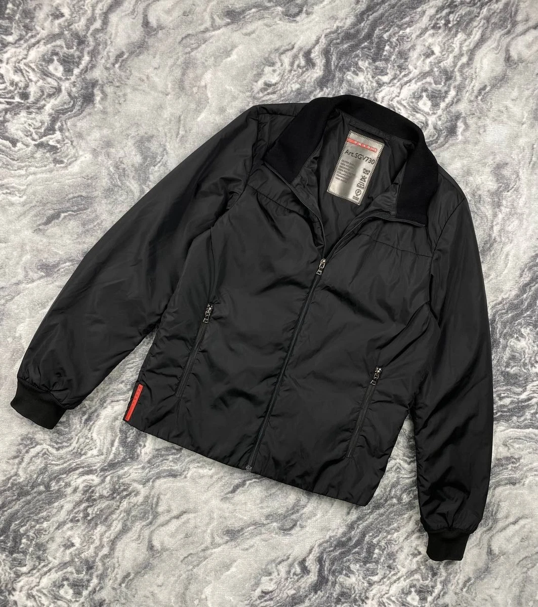 PRADA Nylon Outer Shell Jackets for Men | eBay