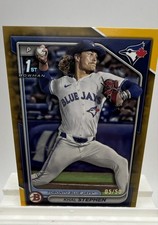 2024 Bowman Draft - Khal Stephen #BD-59 Gold /50 (RC)