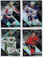 2024-25 Allure Black Rainbow Parallel Pick From List
