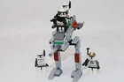 LEGO Star Wars:Clone Walker Battle Pack 8014 Complete w/Instructions & Checklist