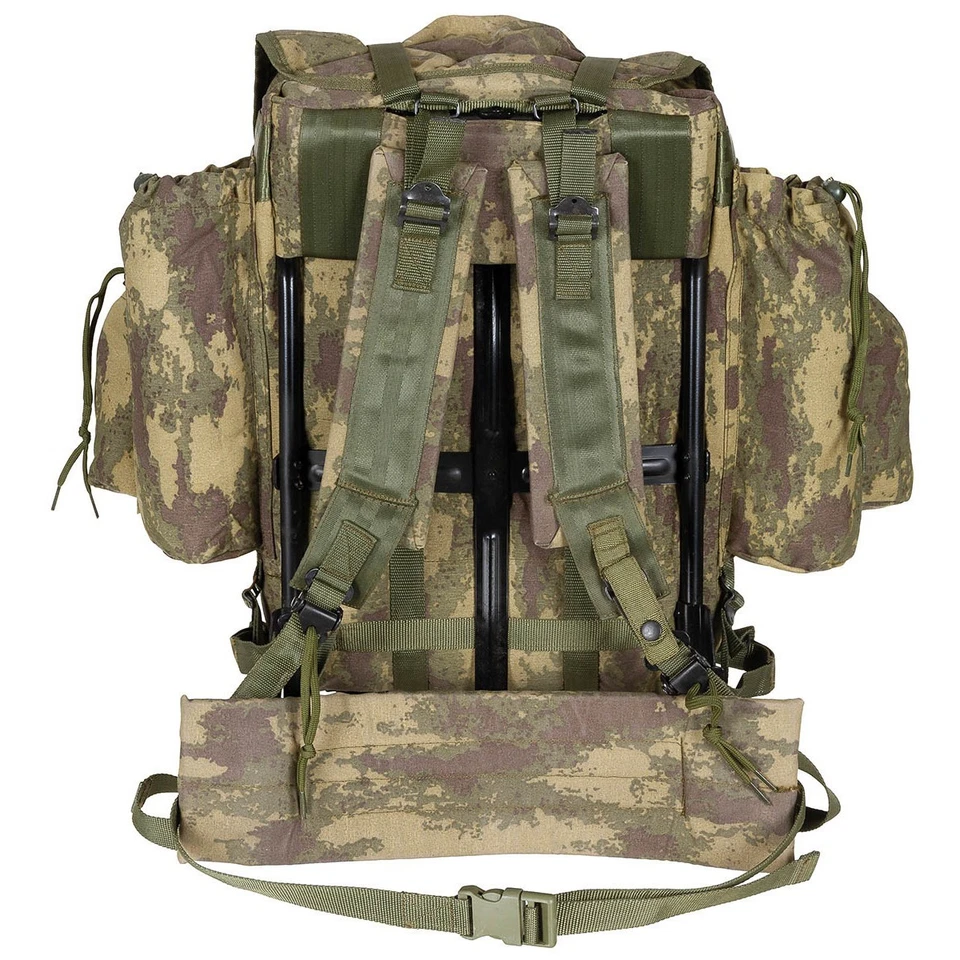 Army Alice Rucksack Medium M2008 camouflage mit Tragegestell Military Nato pack - Bild 3 von 4