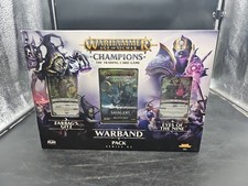 Warhammer Age Of Sigmar - Champions TCG - Warband Pack Series 2 - SEALED