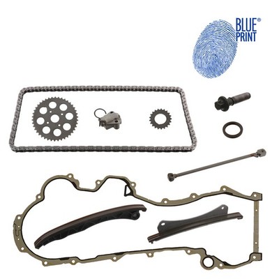 BLUE PRINT Steuerkettensatz für Opel Corsa D 1.3 CDTi Fiat Doblo S07 F08 F68