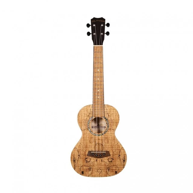 Éloignée MAT-4 Ténor Ukulele d'érable écaillé