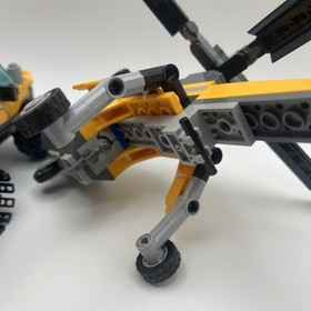 LEGO City: Jungle Halftrack Mission (60159) AND (60158) As Pictured +++ 