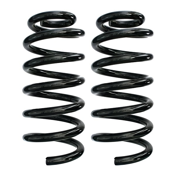 Fahrwerksfedern-Set Hinten Schraubenfeder Ø130Mm Spidan FüR U.A. Opel Insignia-image