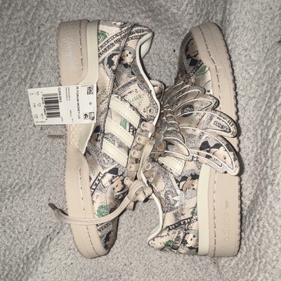 Купить jeremy scott adidas zebras (265171608860), США