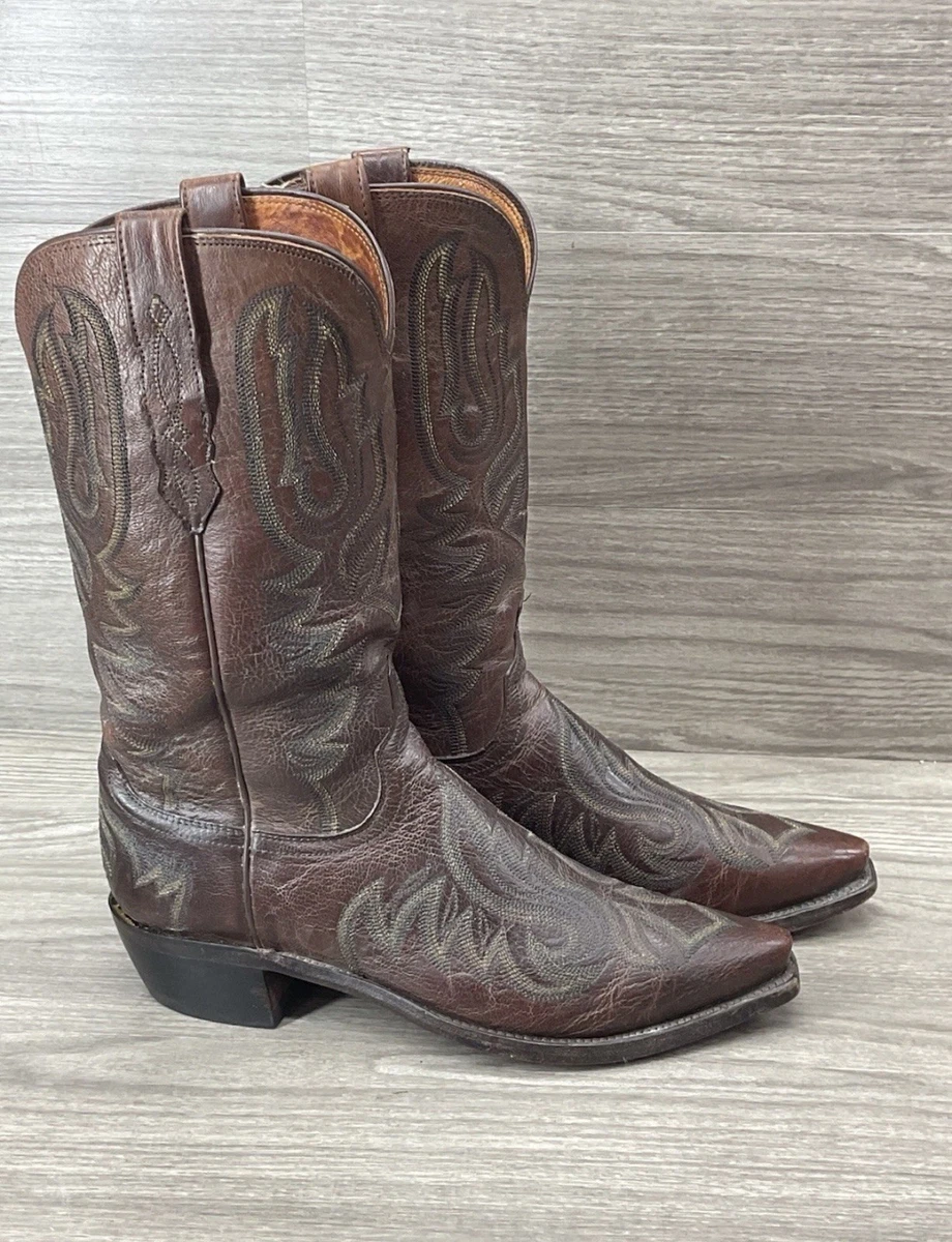 Lucchese Boots 1883 In Men's Boots for sale - eBay