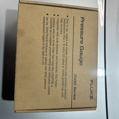 #ad Fluke 700G29 Pressure Gauge Calibrator CALIBRATED $1050.00