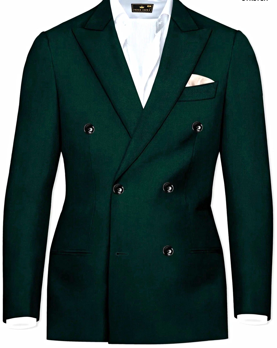 25+ Double Breasted Suits & Blazers for Men for sale | Updated Oct