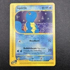 Pokemon Expedition Base Set Squirtle 132/165