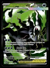 NM Mega Darkrai ex [Pitch Black 101/084] Holofoil Ultra Rare Pokemon TCG on eBay