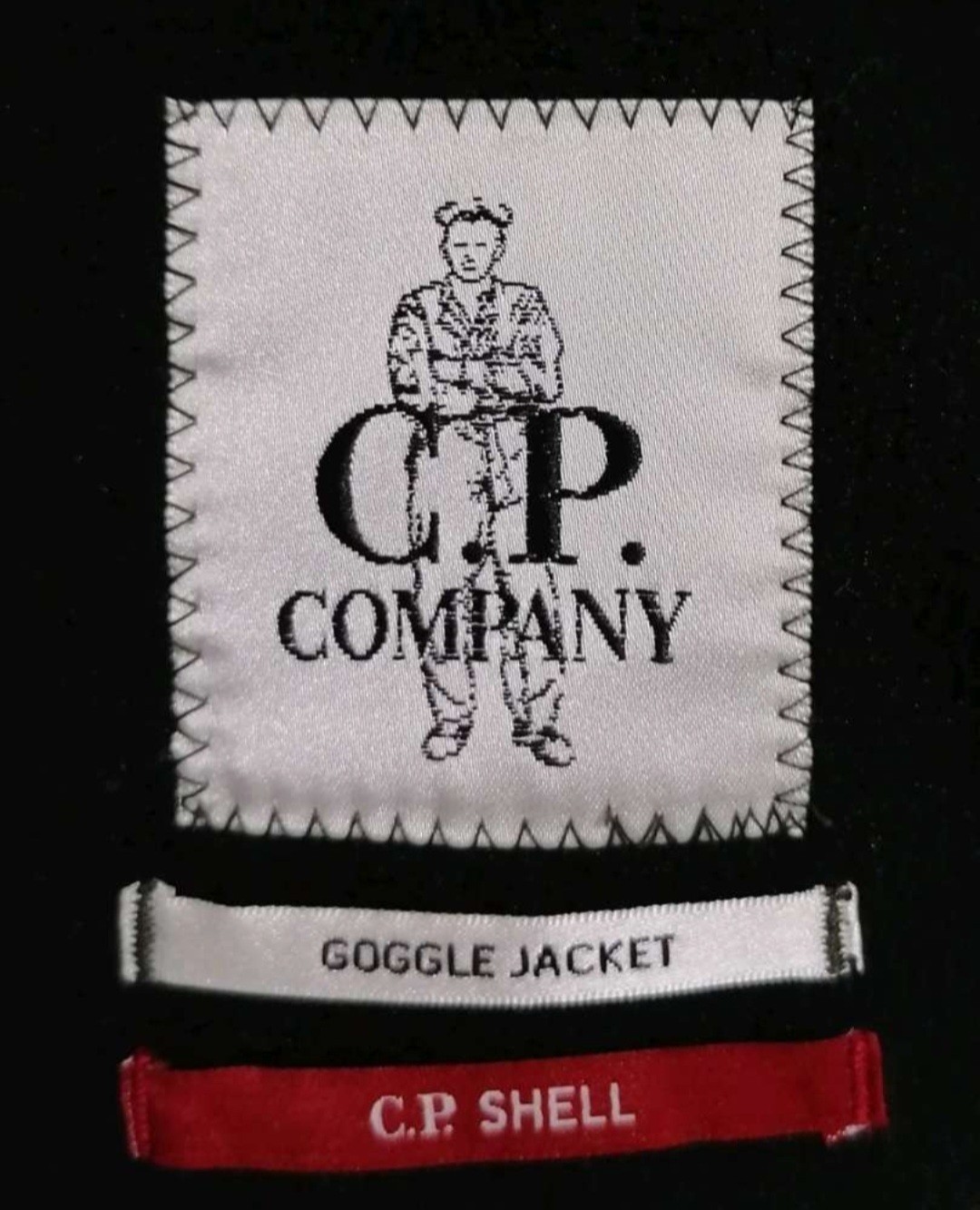 CP COMPANY SHELL GOOGLE JACKET - image 4