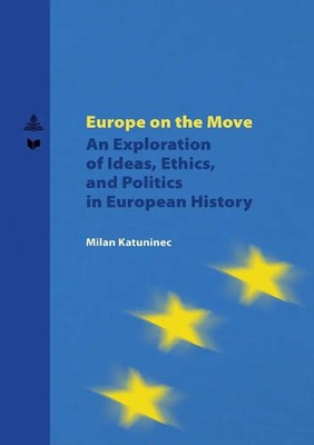 Europe on the Move Milan Katuninec Taschenbuch Englisch Peter Lang