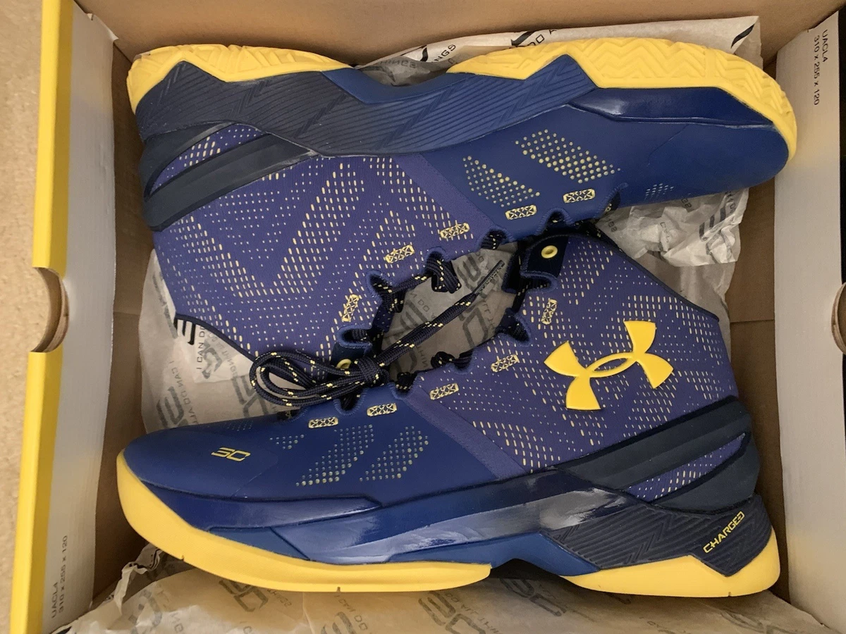 Preços baixos em Tênis masculino Under Armour Curry 2 | eBay