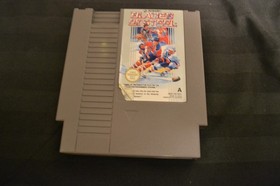 Videogame NES Nintendo Blades of Steel Cart Only
