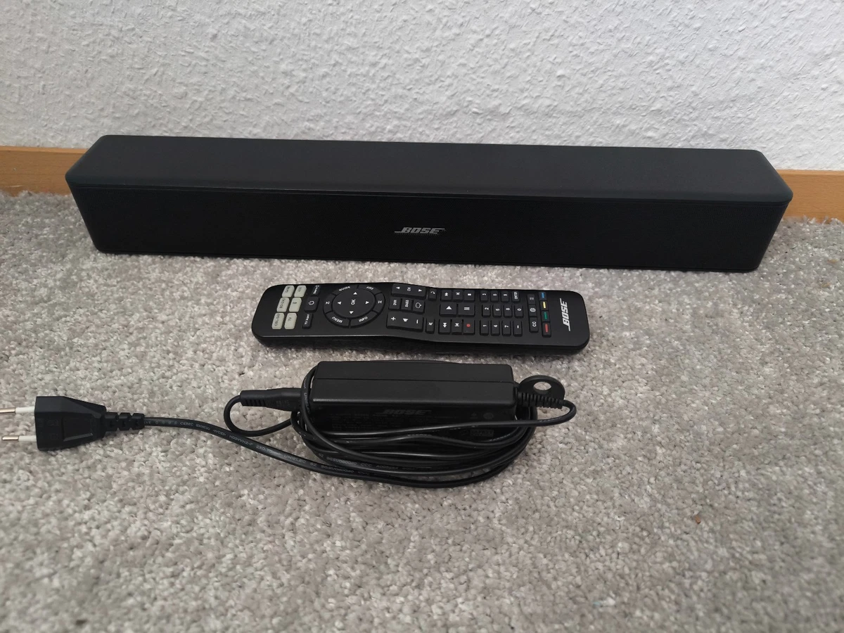 Bose Solo 5 Soundbars online kaufen | eBay.de