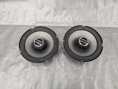 Alpine SPS 600 speakers pair. 6 1/2  Type s