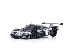 Kyosho MR-04 Mini-Z ASC Sauber Mercedes C9 1988 KYOMZP345KR