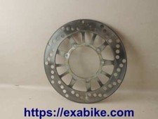 disque de frein avant pour Yamaha DTR 200  de 1988 a 1989