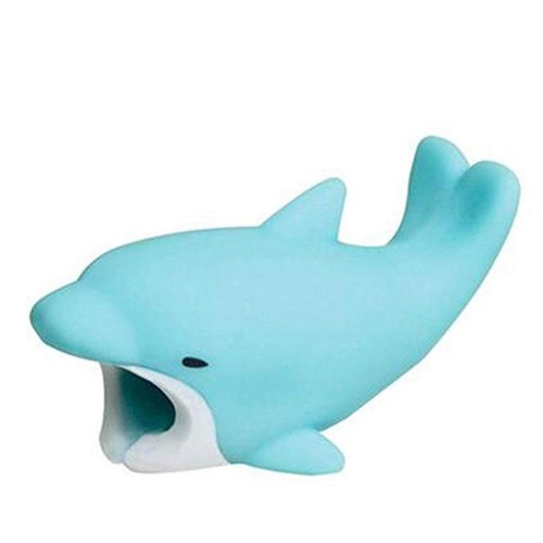 OFFICIAL Animal Cable Bite Muncher Protector USB Charger For iPhone Android RY - Picture 24 of 40