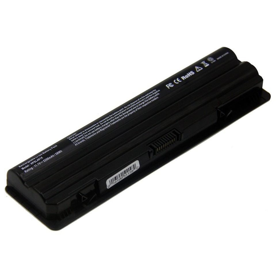 R795X-batería Auténtica Para Ordenador Portátil, Pila De 9 Celdas, 11,1 V, 90Wh, Para Dell XPS 14, 15, 17, L401x, L502x, L702x, Serie JWPHF, J70W7, WHXY3 - AliExprs