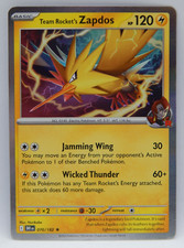 Pokemon Scarlet & Violet Destined Rivals - Pick Your Card - Complete Your Set