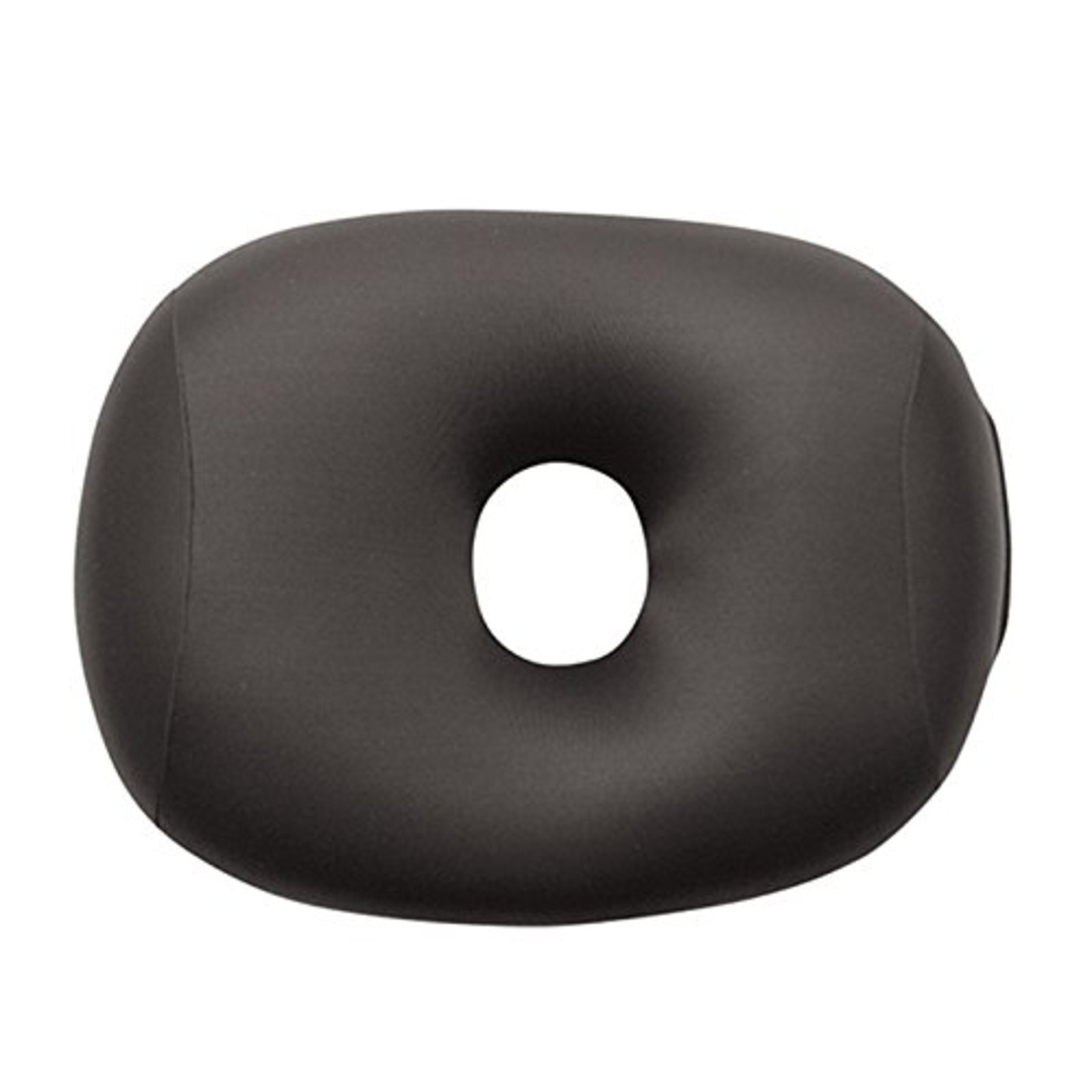 MOGU hole pillow BK Black 836984 Free Shipping with Tracking New from