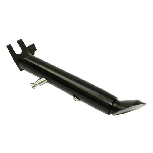 Cavalletto laterale regolabile nero per SUZUKI Hayabusa GSX1300R GSXR1000 - Foto 4 di 7